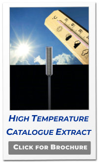 Click for Brochure High Temperature Catalogue Extract