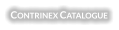Contrinex Catalogue