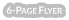6-Page Flyer